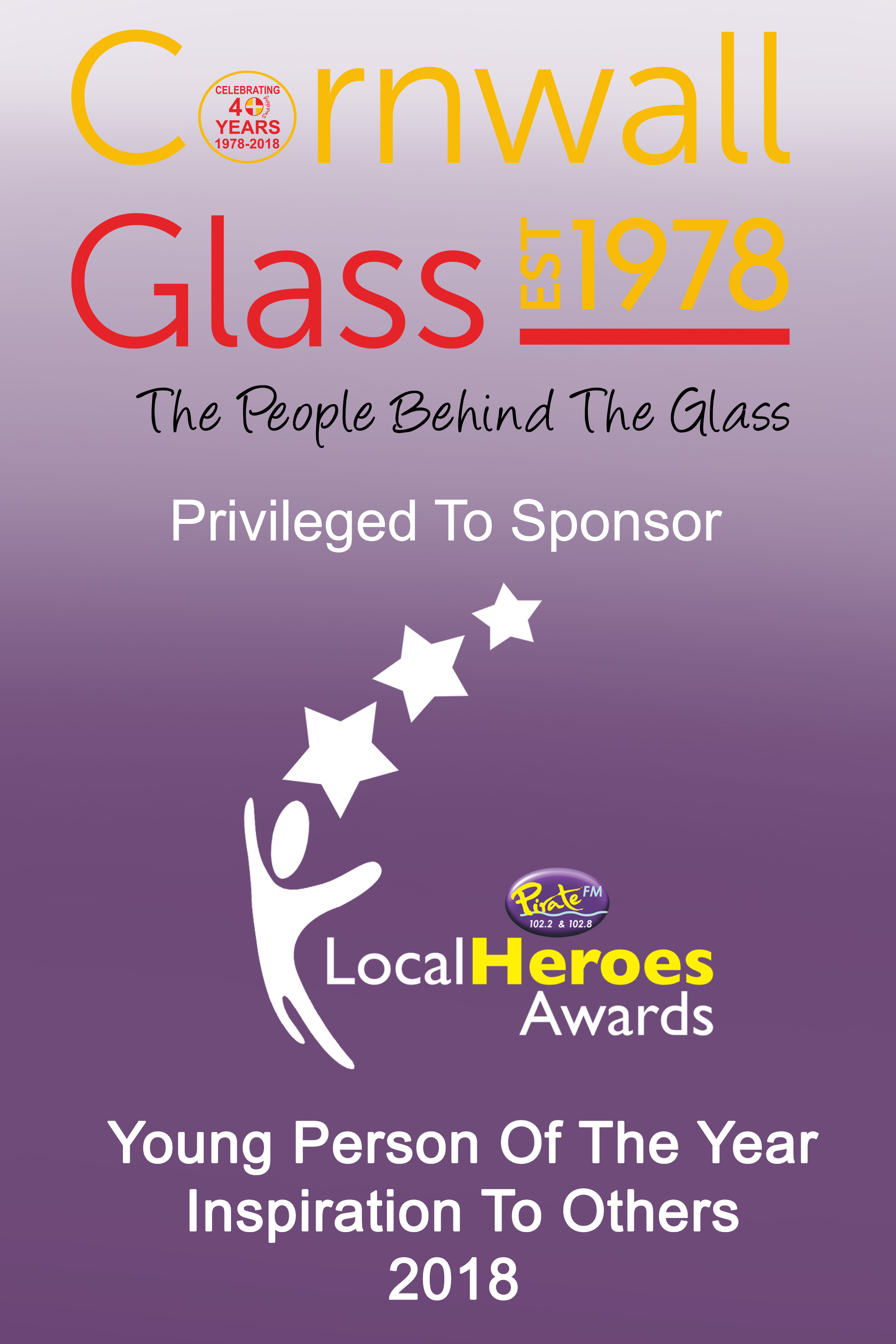Pirate FM Local Heroes Awards