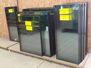 glass sealed units