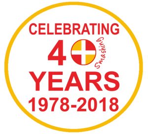 Cornwall Glass 40th Anniversary