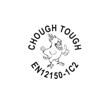 Toughening Stamp Charlie Chough