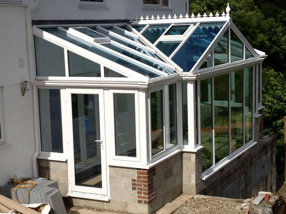 Lean To Conservatory
