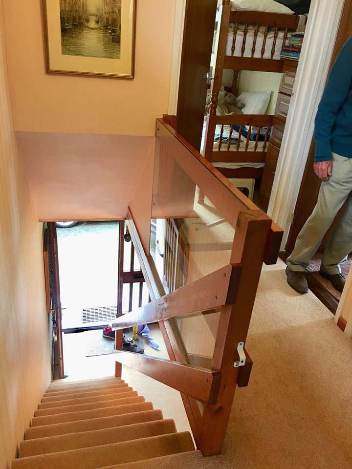 Stair Balustrade