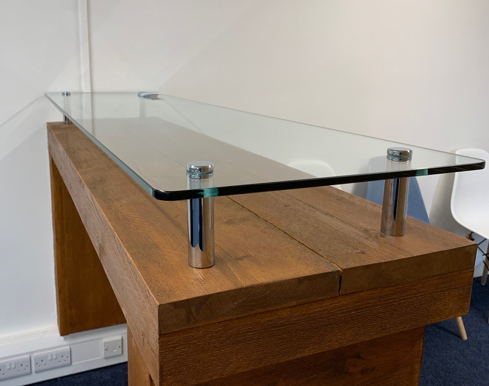 Glass Table top