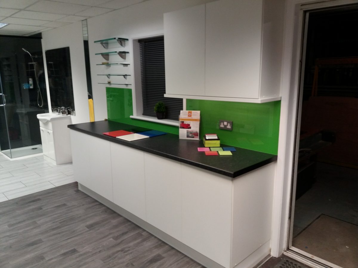 Glass Supplier in Exeter, Devon