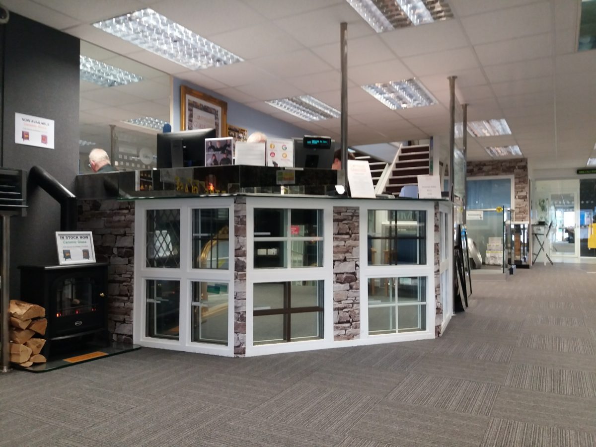 Glass Supplier in Exeter, Devon