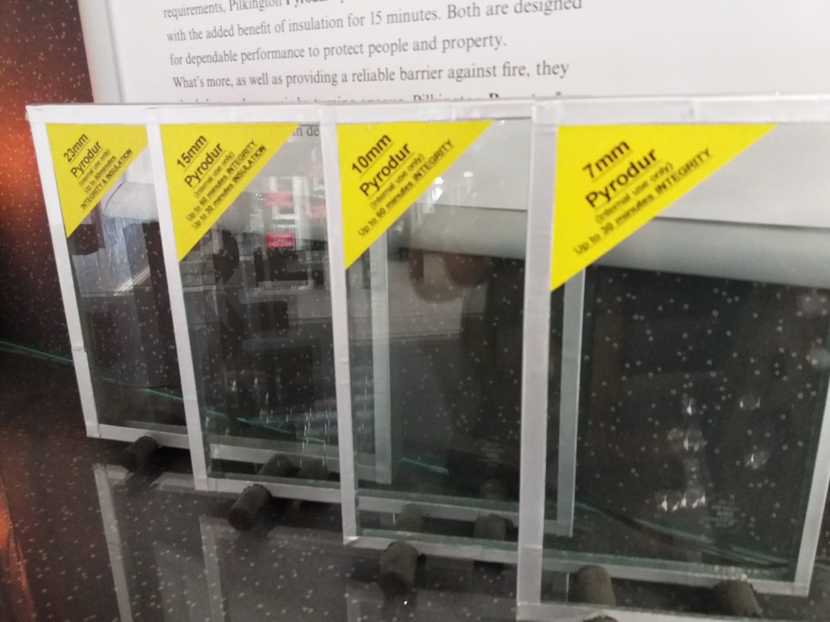 Glass Supplier in Exeter, Devon