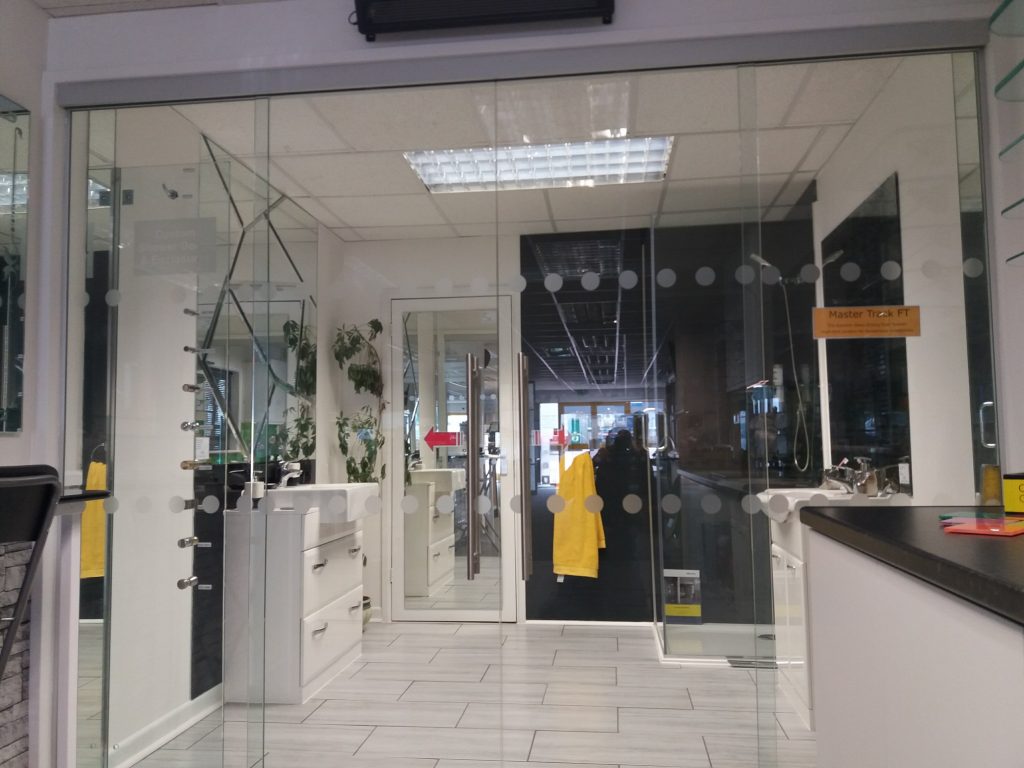 Glass Supplier in Exeter, Devon