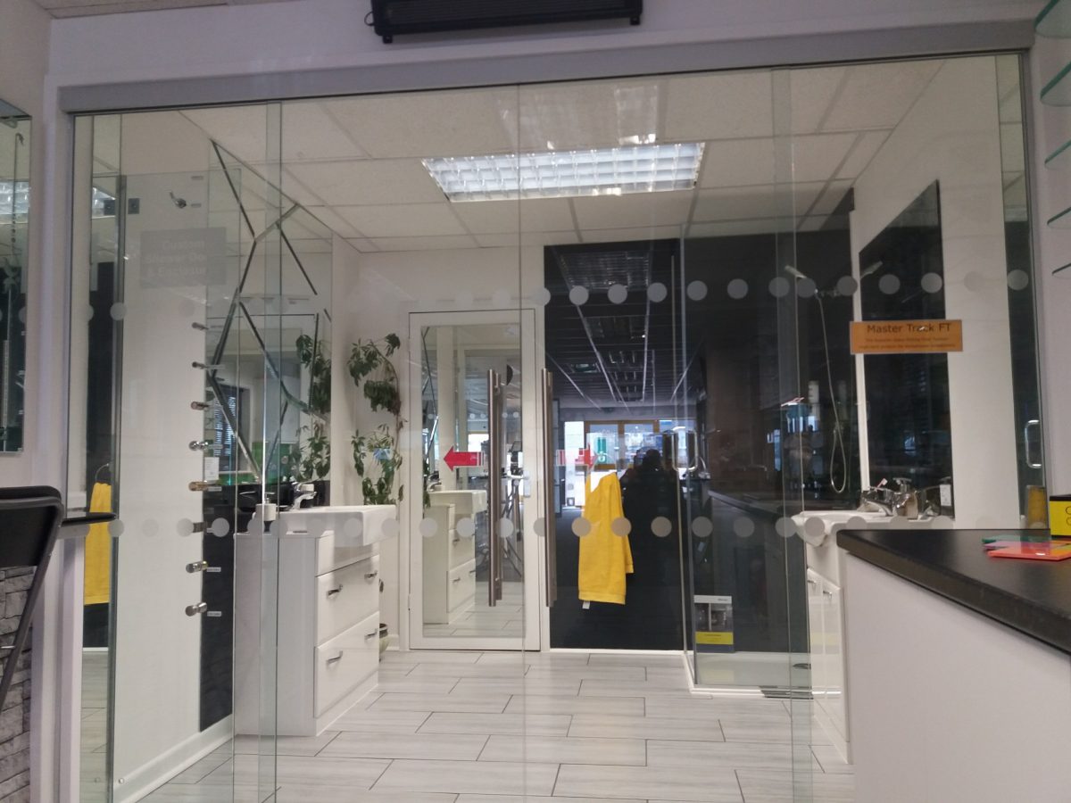 Glass Supplier in Exeter, Devon