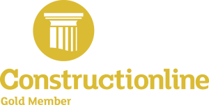 ConstructionLine Gold Member Logo