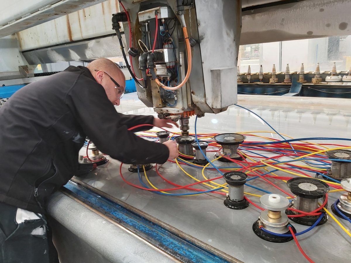 Glass News form Cornwall Glass