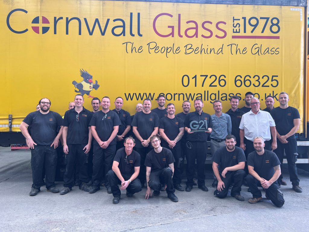 picture 3 Cornwall Glass