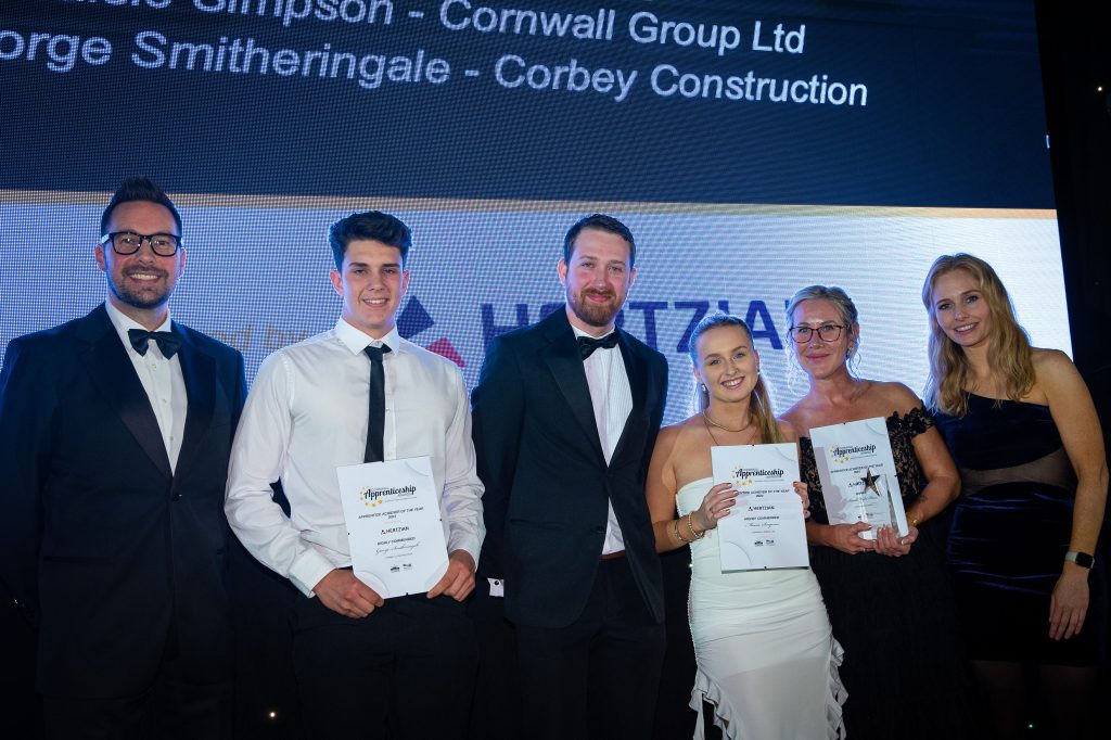 Maisie Simpson– Highly Commended Apprentice Achiever of the Year