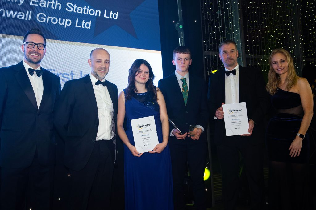 Ruby Salmon– Highly Commended Engineering and Manufacturing Apprentice of the Year